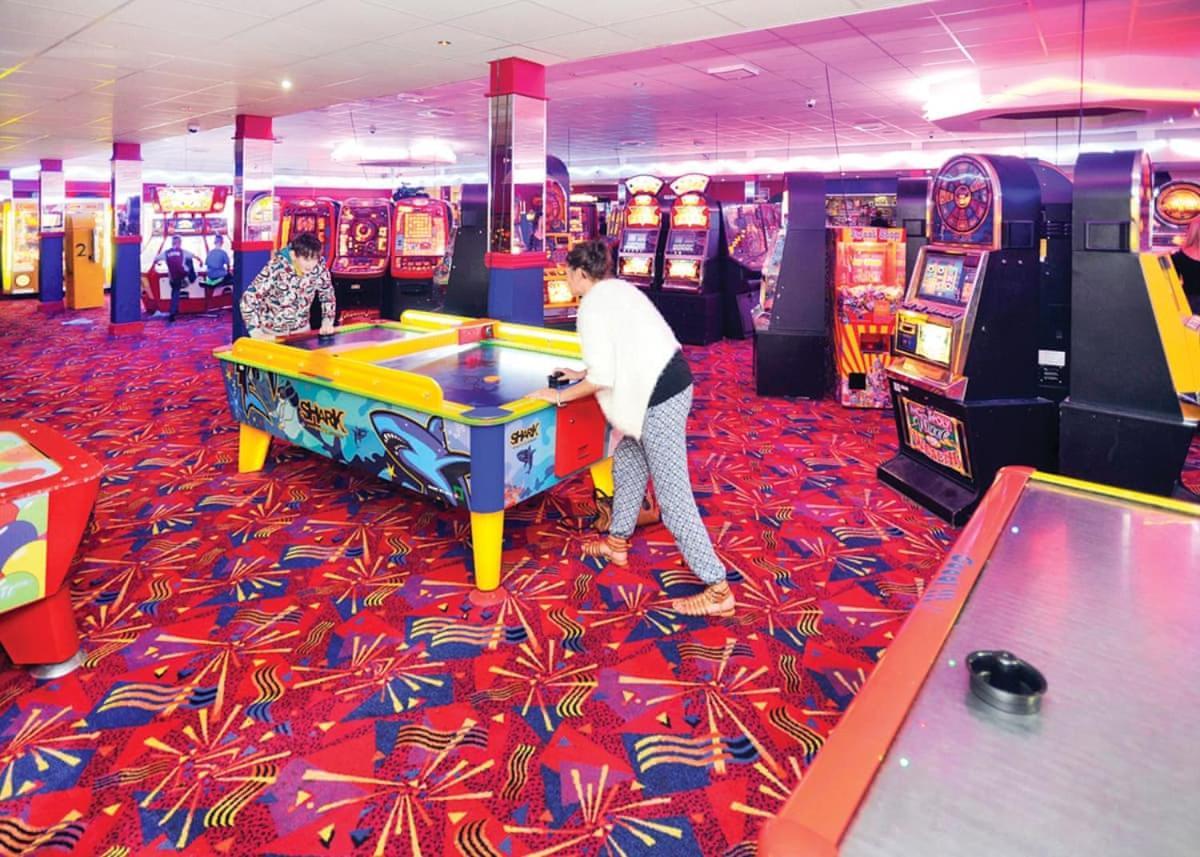 Robin Hood Rhyl Hotel ภายนอก รูปภาพ