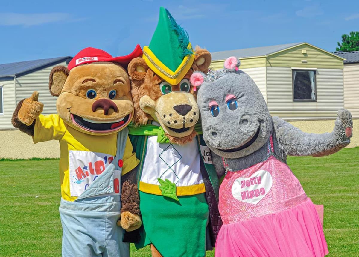 Robin Hood Rhyl Hotel ภายนอก รูปภาพ